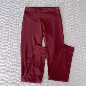 Lululemon Leggings Full length